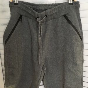 Men’s Gray Shorts